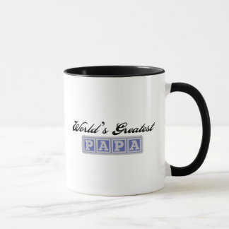 Mug Le plus grand papa du monde