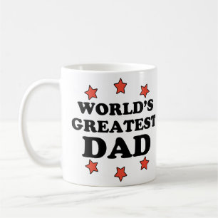 Mug Le plus grand papa du monde