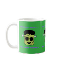 Le plus grand papa Frankenstein du monde