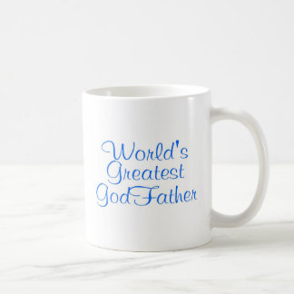 Mug Le plus grand parrain des mondes