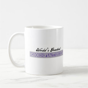 Mug Le plus grand parrain du monde