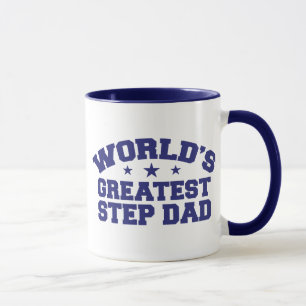 Mug Le plus grand pas du monde pour papa