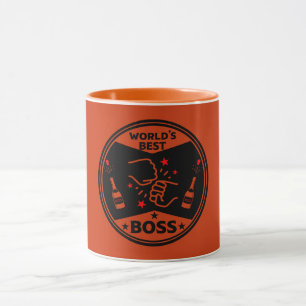 Mug Le plus grand patron du monde
