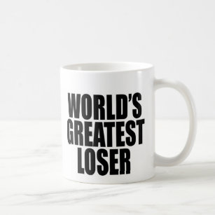 Mug Le plus grand perdant du monde
