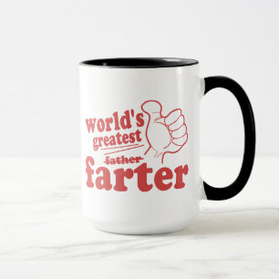 Mug Le plus grand perdant du monde