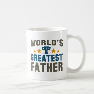 Mug Le plus grand père du monde