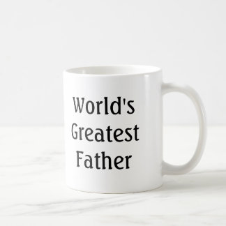 Mug Le plus grand père du monde (légalement)