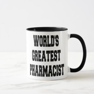 Mug Le plus grand pharmacien du monde