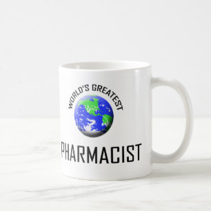 Mug Le plus grand pharmacien du monde