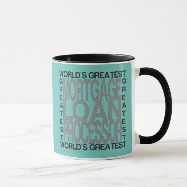 Mug Le plus grand processeur de prêt hypothécaire des (Droite)