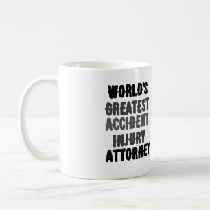 Mug Le plus grand procureur de la communauté internati