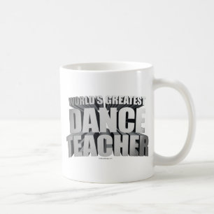 Mug Le plus grand professeur de danse du monde