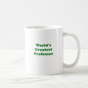 Mug Le plus grand professeur des mondes