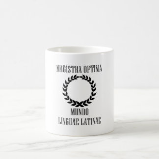 Mug Le plus grand professeur latin du monde (femelle)