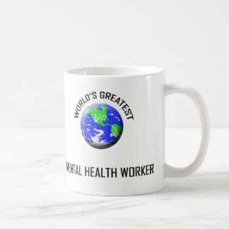 Mug Le plus grand professionnel de la santé mental du