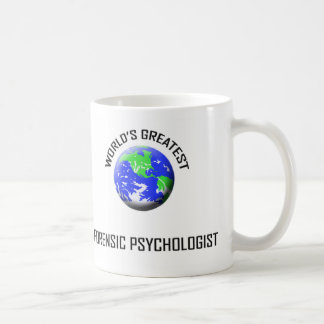 Mug Le plus grand psychologue légal du monde