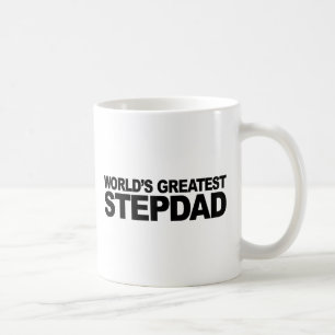 Mug Le plus grand Stepdad du monde