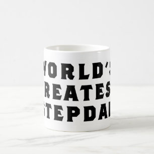 Mug Le plus grand Stepdad du monde
