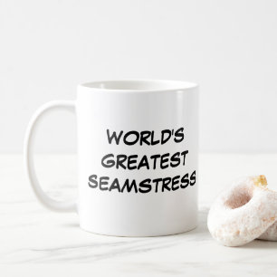 Mug "Le plus grand stress marin du monde"