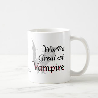 Mug Le plus grand vampire du monde