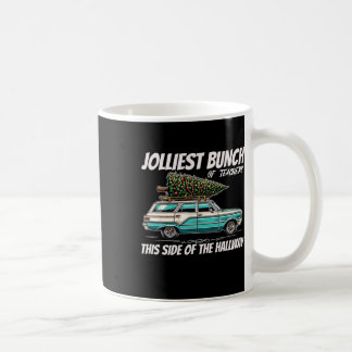 Mug Le Plus Jolis Groupe D'Enseignants De Ce Côté De L