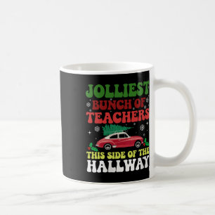 Mug Le Plus Jolis Groupe D'Enseignants De Ce Côté De L