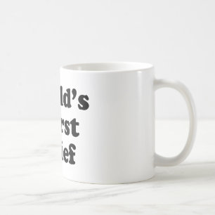 Mug Le plus mauvais chef du monde