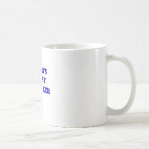 Mug Le plus mauvais collègue des mondes
