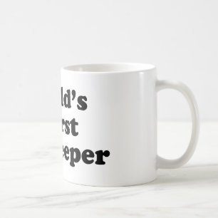 Mug le plus mauvais gardien du zoo du monde