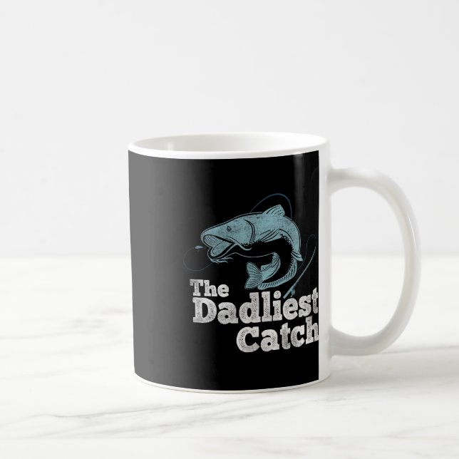 Mug Le plus triste pêcheur de pêche (Droite)