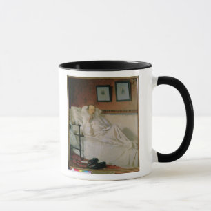 Mug Le poète Nikolay Alekseyevich Nekrasov