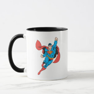 Mug Le poing droit de Superman levé