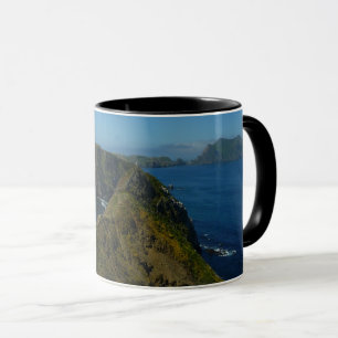 Mug Le point d'inspiration d'Anacapa I dans les îles d