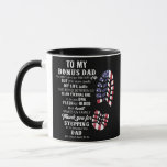 Mug Le poison de From Stepdad For<br><div class="desc">Le poison de From Stepdad For Daughter Son Poison. Parfait pour papa,  maman,  papa,  men,  women,  friend et family members on Thanksgiving Day,  Christmas Day,  Mothers Day,  Fathers Day,  4th of July,  1776 Independent Day,  Vétérans Day,  Halloween Day,  Patrick's Day</div>