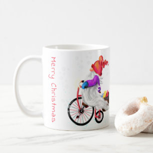 Mug Le poison Gnome de Christmas