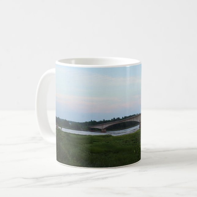 Mug Le pont (Devant gauche)
