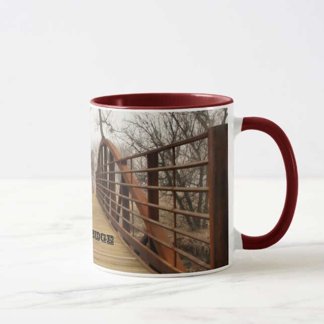 MUG LE PONT (Droite)
