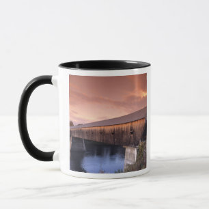 Mug Le pont couvert le plus long des États-Unis