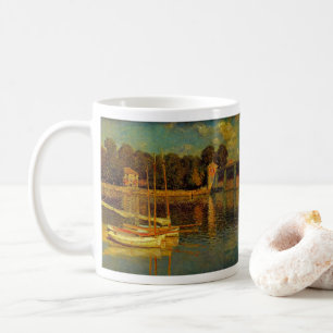 Mug Le pont d'Argenteuil par Claude Monet