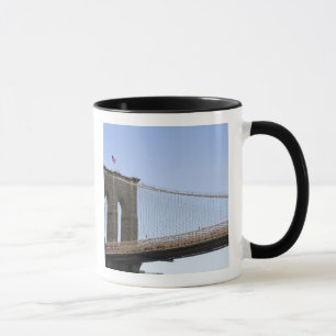 Mug Le pont de Brooklyn à New York City, New 2
