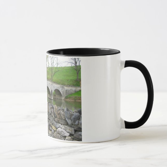 Mug Le pont de Burnside, Antietam Creek, Sharpsburg, (Droite)