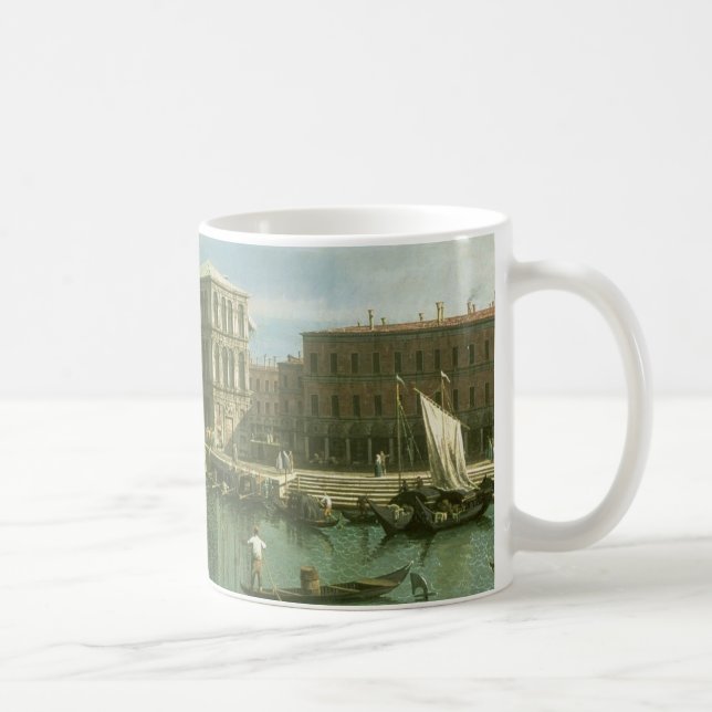 Mug Le pont de Rialto, Venise (Droite)
