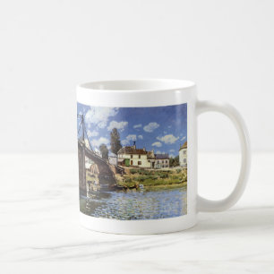 Mug Le pont de Villeneuve-la-Garenne