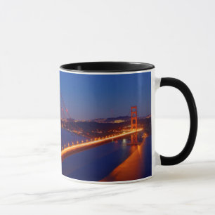 Mug Le pont iconique avec San Francisco