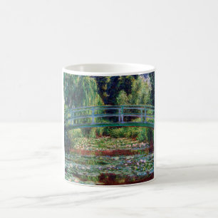 Mug Le pont japonais (Water-Lily Pond), Monet