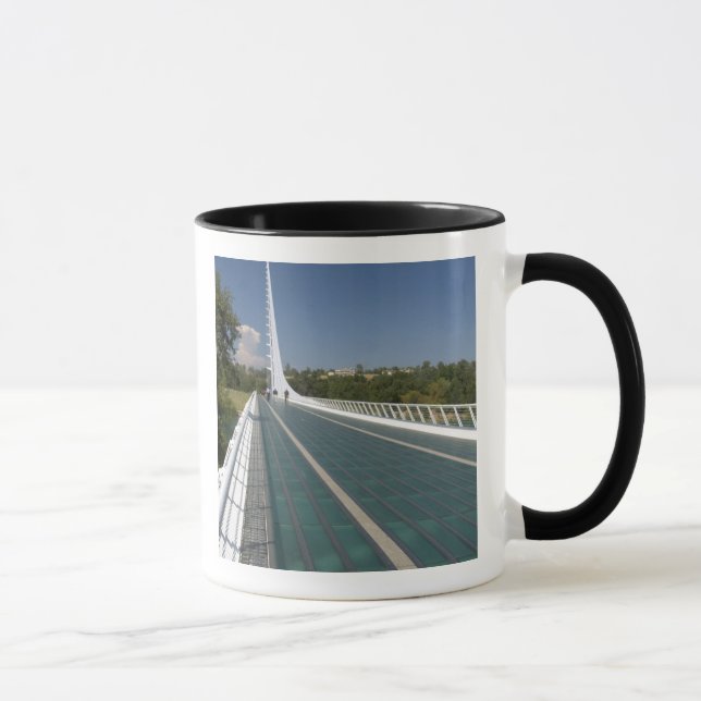 Mug Le pont Sundial à Turtle Bay (Droite)