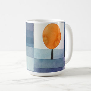 Mug Le Porte-monnaie d'automne, Cubisme célèbre peintu