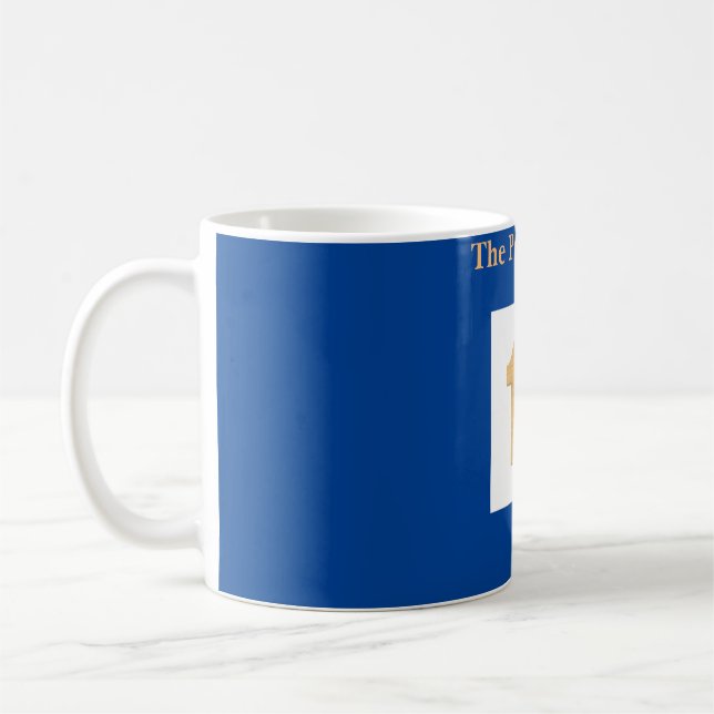 Mug Le pouvoir de 12 (Gauche)