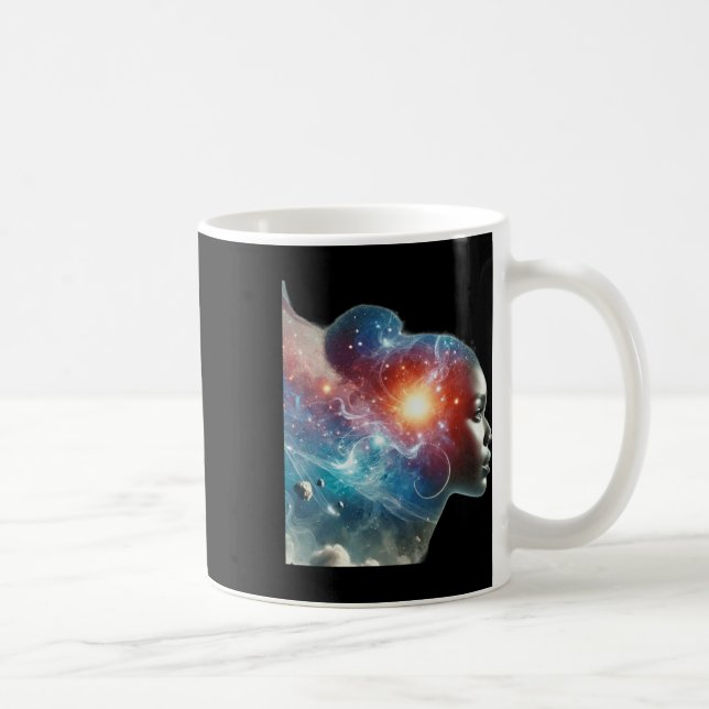 Mug Le Pouvoir De L'Esprit Sur (Droite)