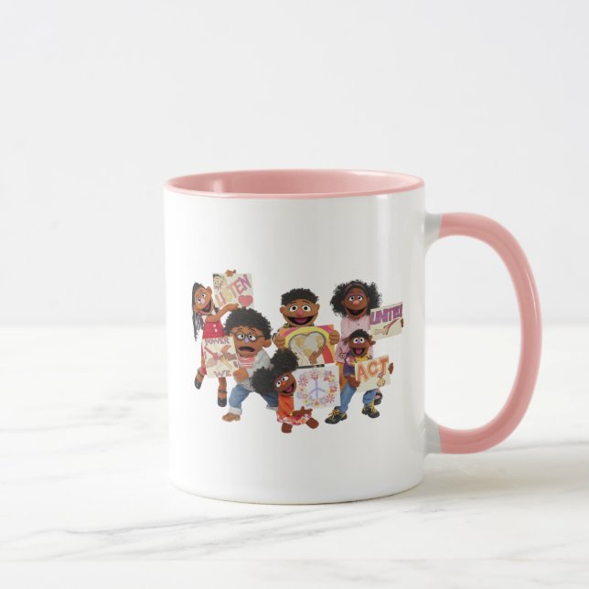 Mug Le pouvoir de nous (Droite)